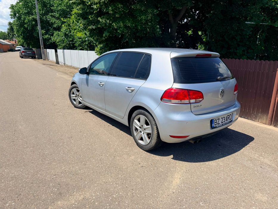 Volkswagen Golf 6 – 2009 – 1.4 TSI + GPL Landi Renzo
