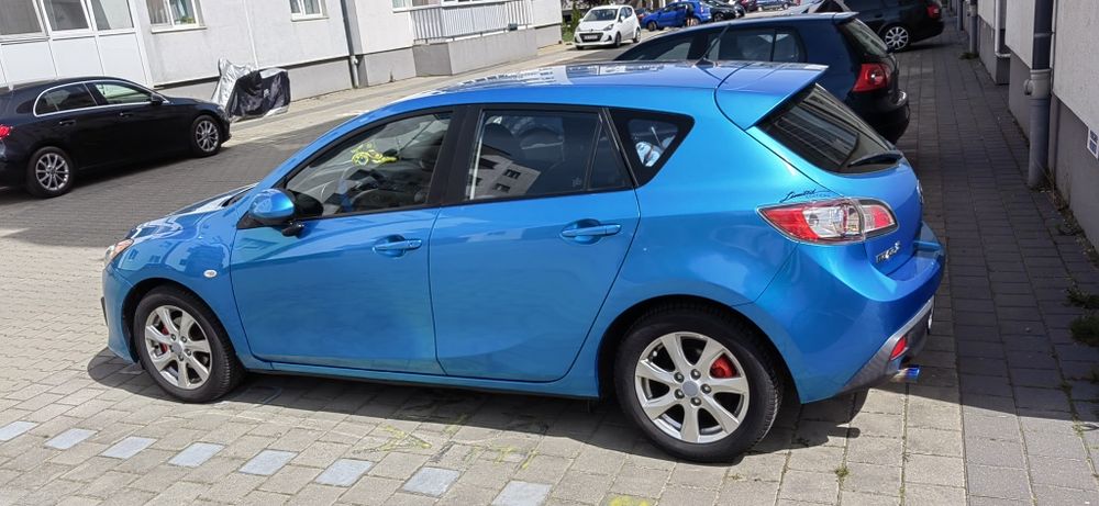 VÂND Mazda 3 1.6 dizel
