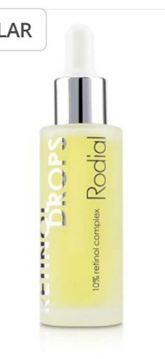Rodial Retinol Drops -концентрирана грижа с ретинов Ново