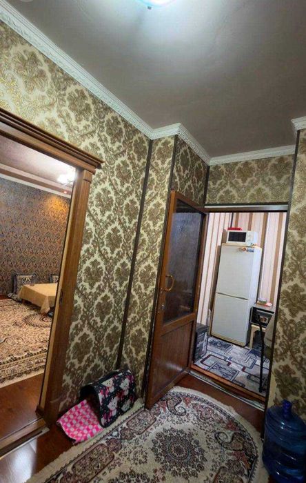 Квартира сотилади Олмазор тумани Беруний метро ор.р  Хамкор банк