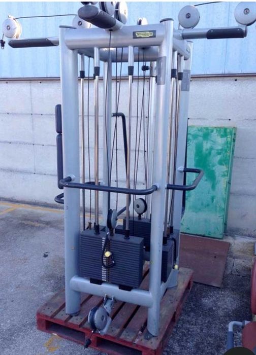 Multifunctional technogym