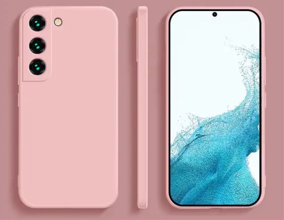 Husa Silicon Samsung S20/S21/S22/S23/S24/25 PLUS ULTRA EDGE Interior f