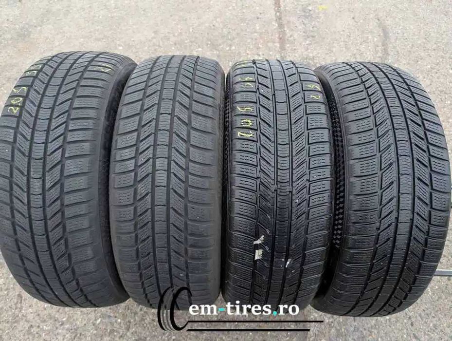 205/55 R17 • Iarna • Continental WinterContact TS870P 95V | 4 buc | Pret/buc