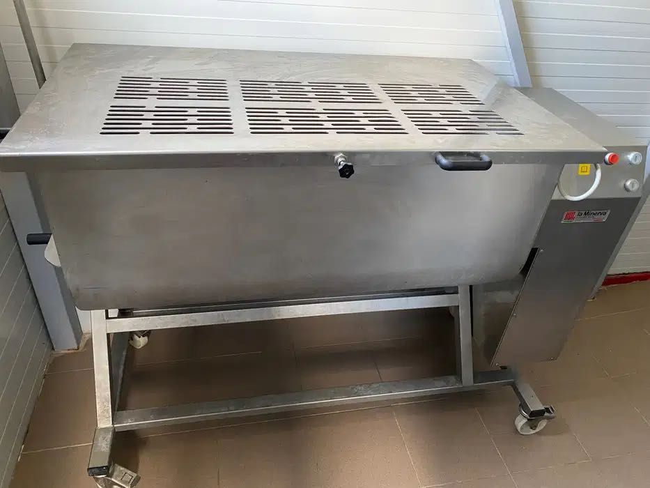 Malaxor de Carne 180 l