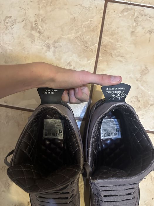 Urgent Jordan 4 A ma maniere 44