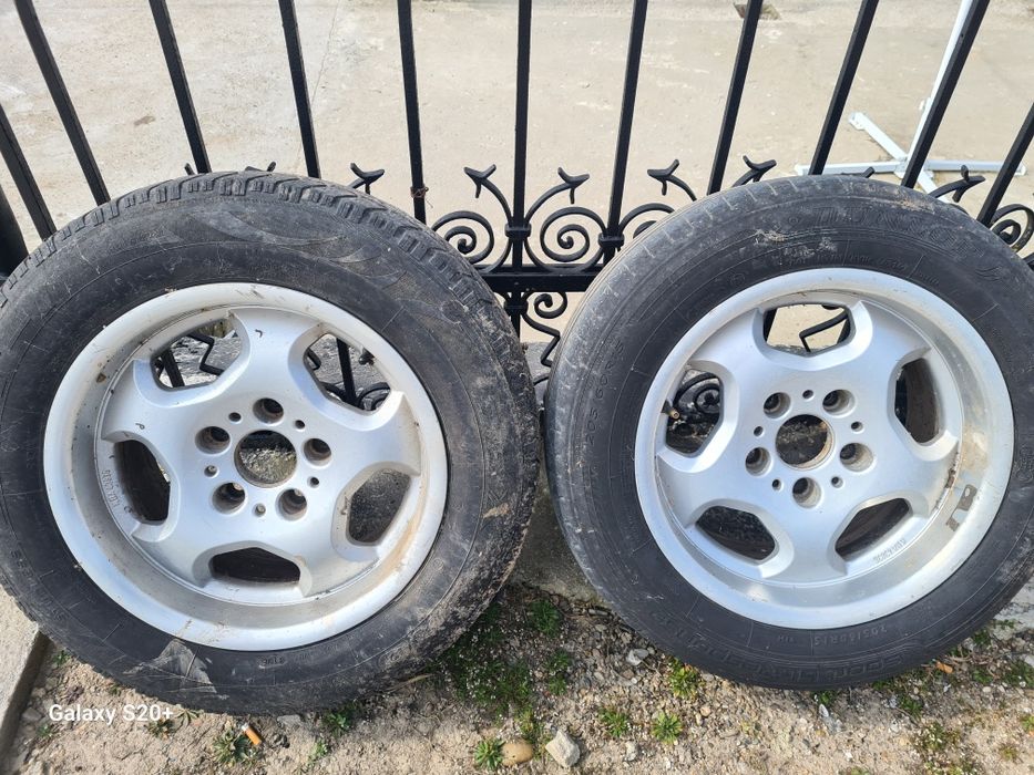 Джанти style 23 - 15"" + 1 бр резервна джанта с гума подарък