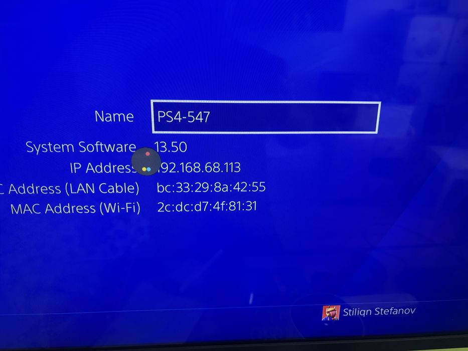 PlayStation 4 като нов