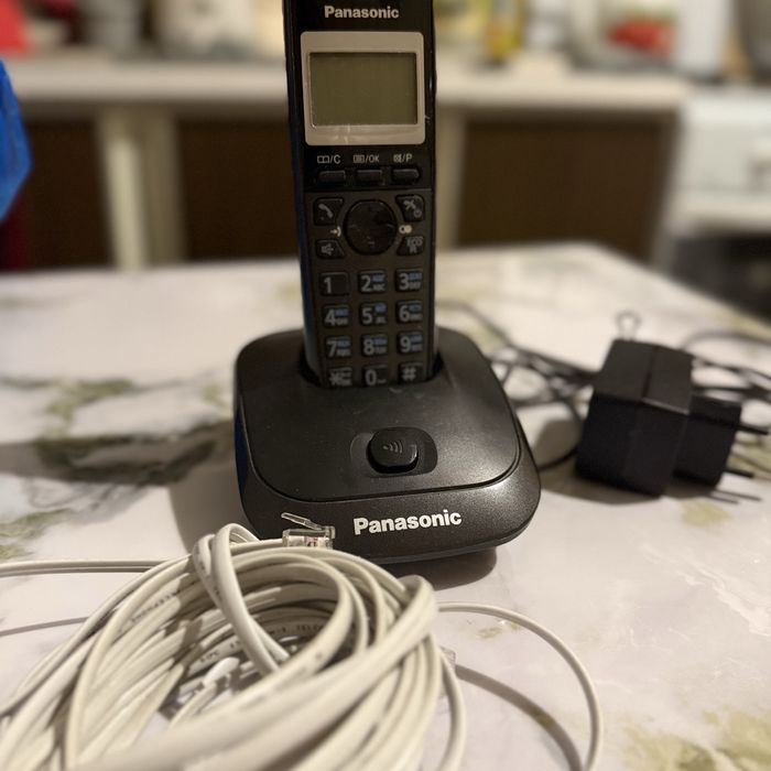 Продам радио телефон Panasonic