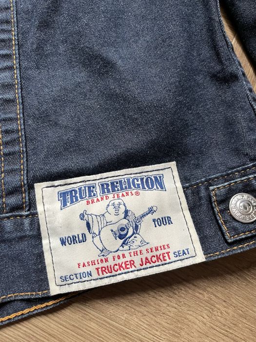 2010 Джинсовка True Religion