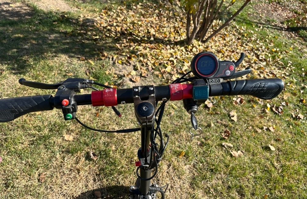 Куго м4 Про Электронный самокат