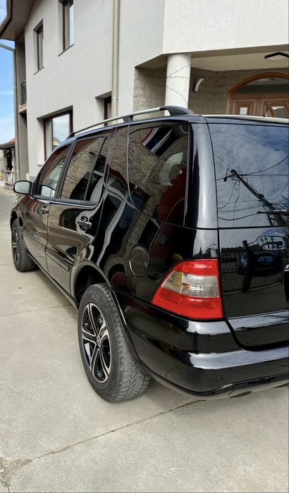 MERCEDES-BENZ ML-Class 2005 — imagine 4