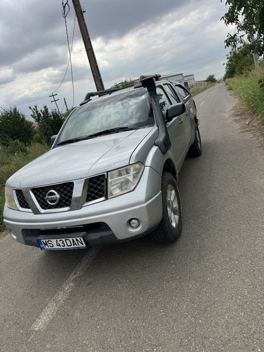 NISSAN Navara 2007
