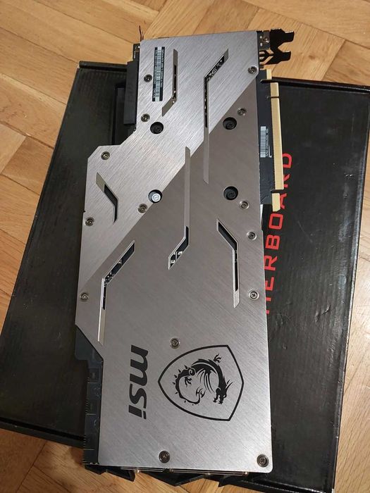 MSI RTX 2080Ti 11GB Gaming X Trio