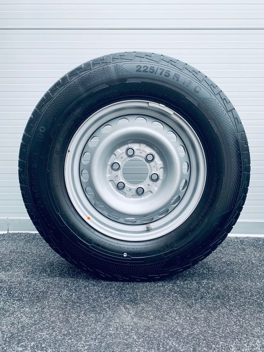 Jante originale roti vara mercedes sprinter  225/75/16C 906 907 910