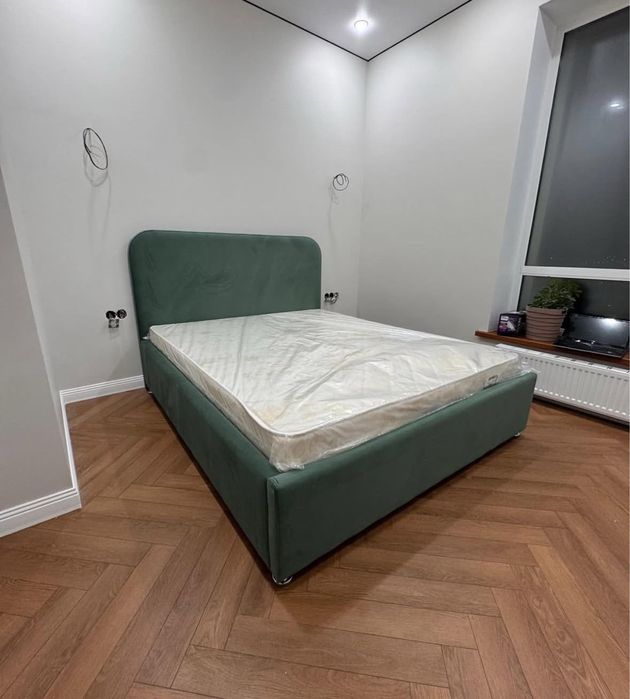 Кровать и Матрас