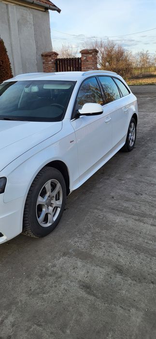 AUDI A4 Avant 2011 — imagine 3