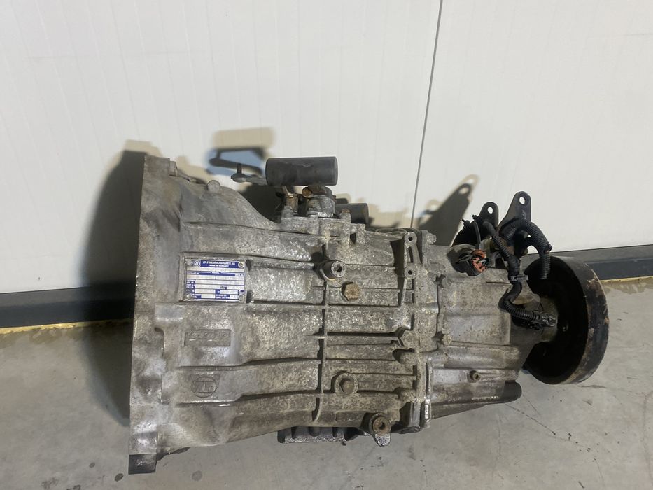 Kit ambreiaj/alternator/turbo/compresor Ac nissan atleon/cabstar zd30