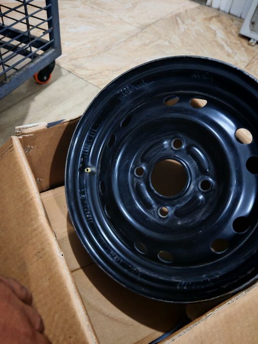 Damas va Labo mashenalari uchun R13 evro diska.