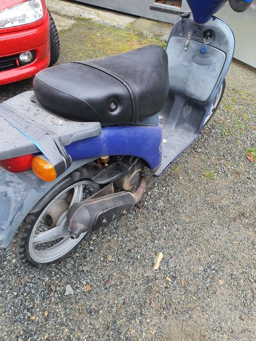 Motoscooter Piaggio free 50cmc