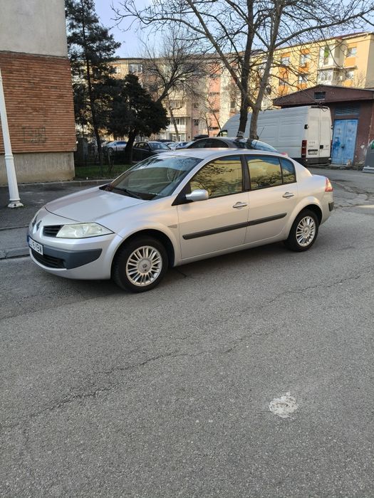 Renault Megane 1.5 dci