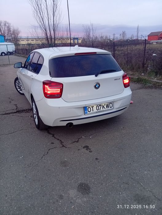 BMW seria 1 modelul Sport