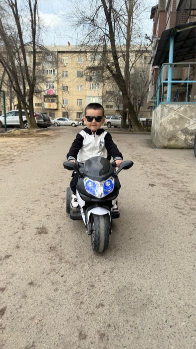Продается электронный мотоцикл