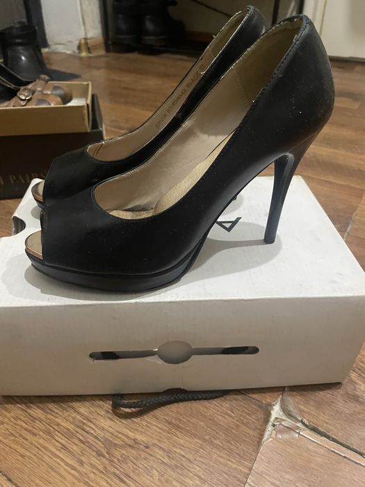 Туфли кожаные (Турция)