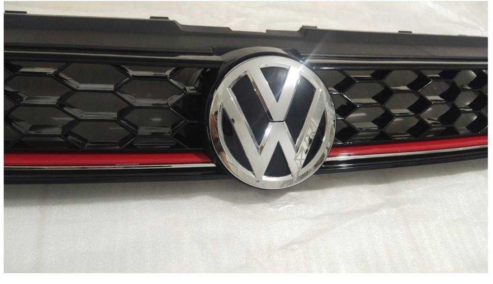Решетка радиатора VW POLO GT