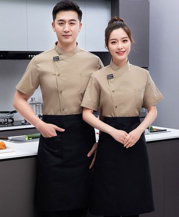 Китель поварской, форма для повара