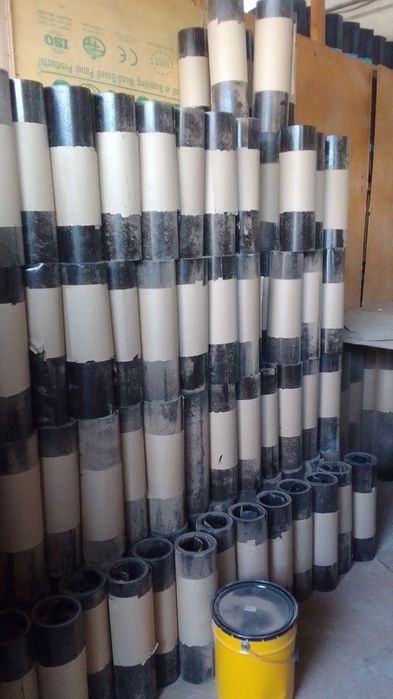 Ruberoid tol qora qogoz palizol saqich bitum