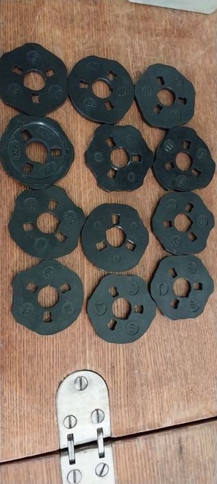 Чайка 2 швейная машина