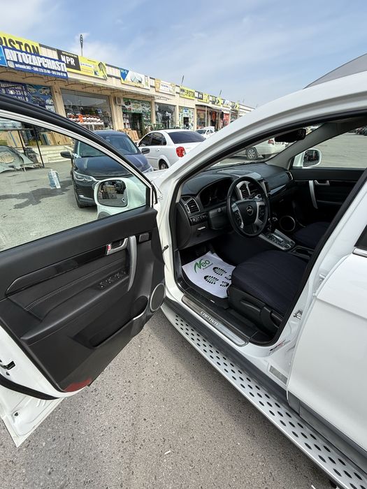 Captiva 3+ 2015 tozza 4 килинган