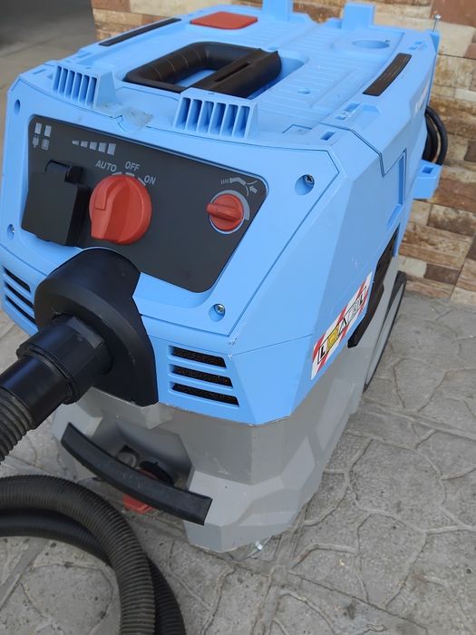 Прахосмукачка Kranzle Ventos 32 L/PC 3600Watt Контакт Тупалка Сухо Мокро Строителство