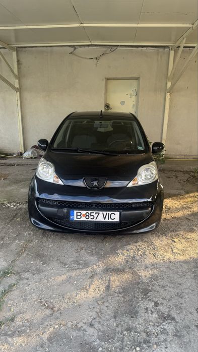 Peugeot 107 2007