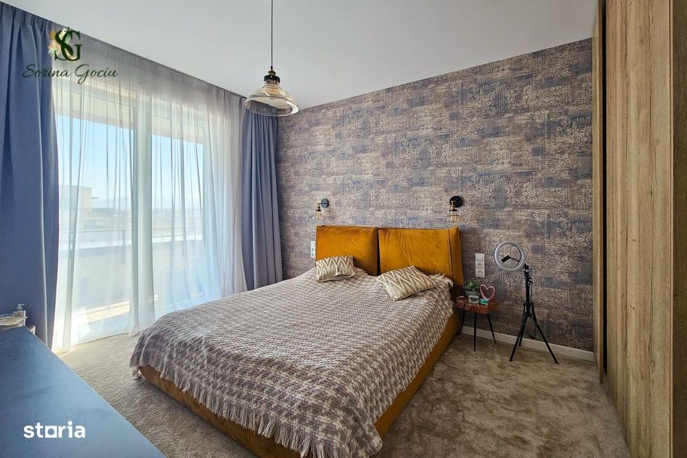 De Inchiriat Penthouse de lux Kasper Coresi, Brasov