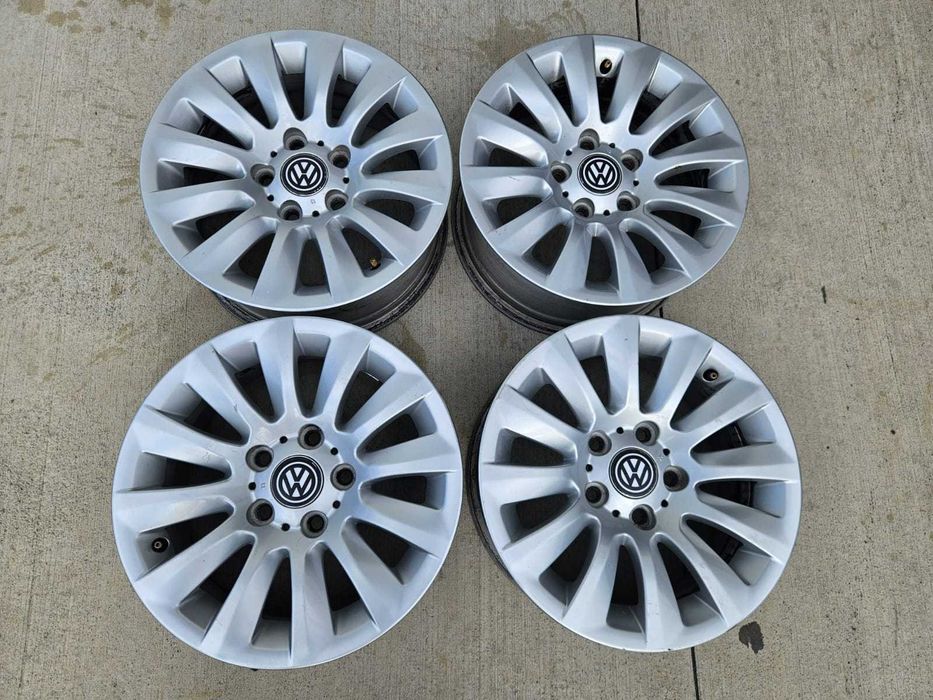 Jante R16 5x120 ORIGINALE BMW Seria 3-Seria 1-E90-E91-E46-F30-F31-E87