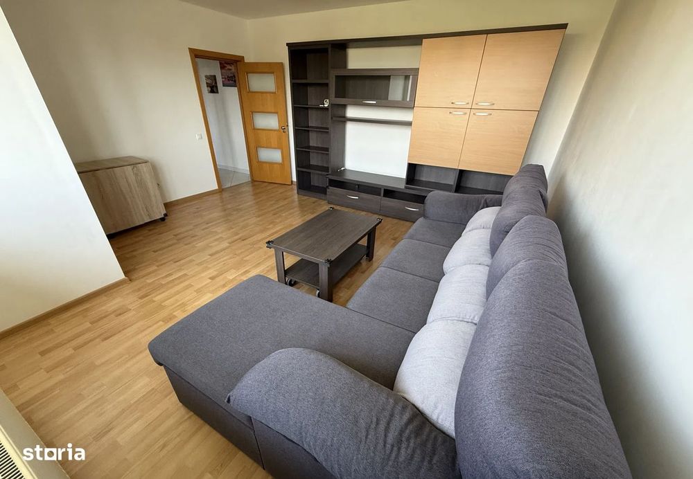 Apartament 2 camere zona Triaj renovat complet