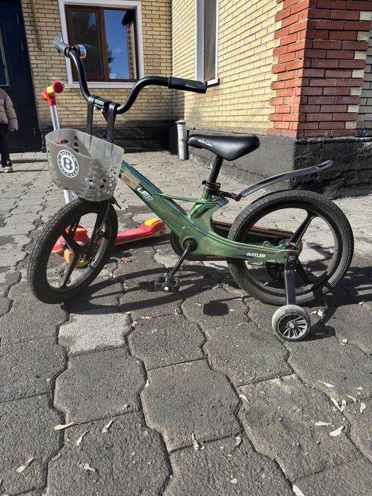 Продаю велосипед!