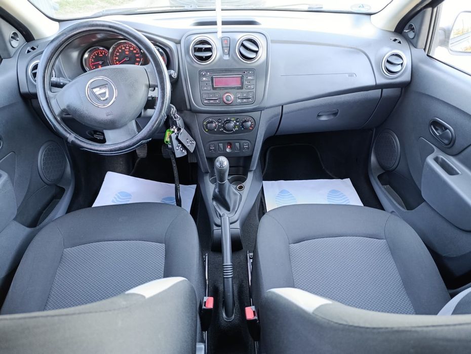 DACIA Logan 2015 — imagine 5