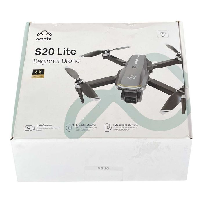 Дрон Ameta S20 Lite с камера 4K