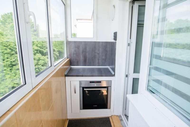 Дава се под наем Тристаен апартамент в Варна, Чайка - 90 кв.м за 650 € - Снимка #11