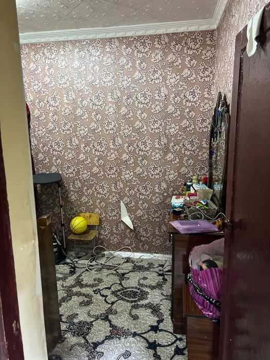 Tichlik qurgonida joylashkan kvartiralar