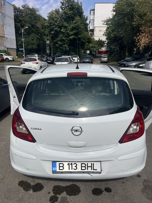 Vand Opel Corsa D 1.0 +gpl 2013