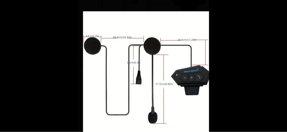 Хендсфри за каска