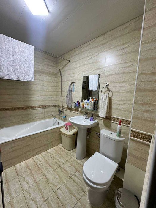 Срочна 3 х комнатная квартира Карасу 2