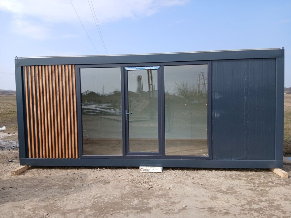 Vand containere modulare de diferite modele