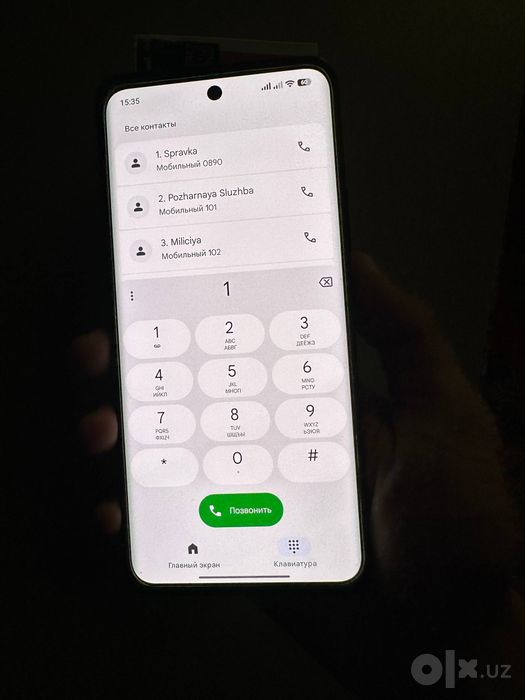 Redmi note 15 abmenga kuchli telga (pro pluslar kerak)