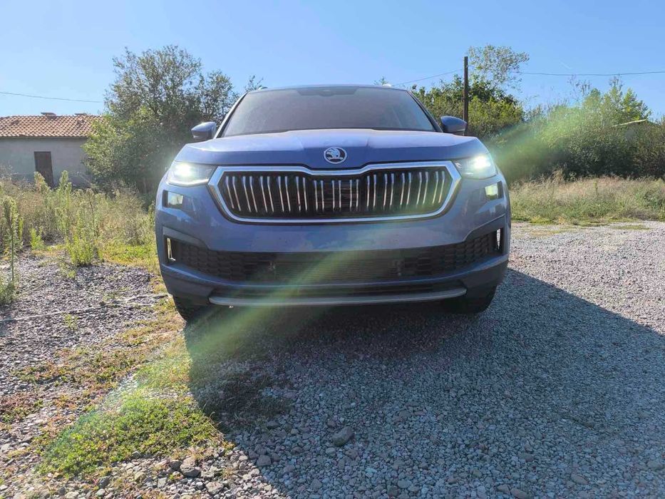 Skoda Kodiaq 2.0TSI 4x4