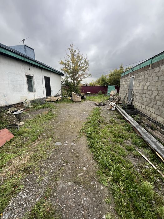 Продам участок с домом