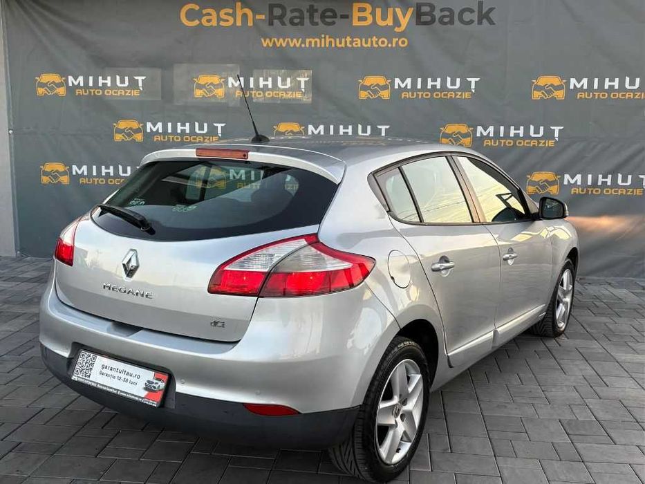 Renault Megane  1.5 Diesel [95 CP] 2015 Euro 5 | Rate Fixe | Garantie
